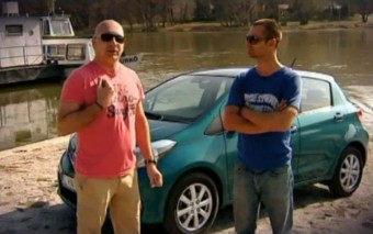 Új autós műsor délben