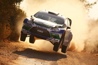 Így látta egy magyar a Portugál-ralit