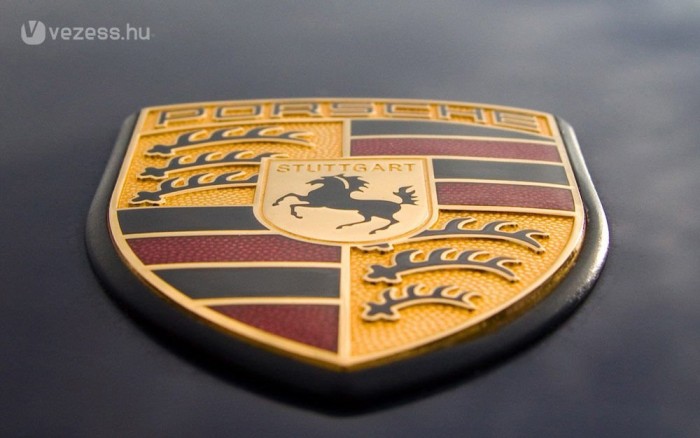 Porsche-alkatrész Magyarországról
