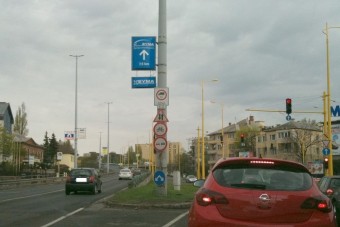 Folyik a közúti közlekedés ésszerűsítése
