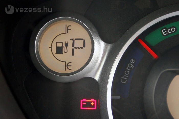 Az utolsó pöcök is eltűnt a töltöttségjelzőről