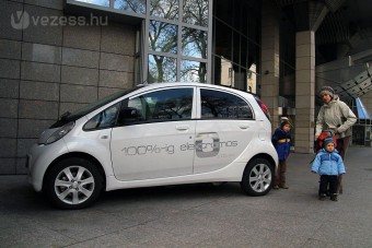 Gyorstöltős kudarc az iOn-nal