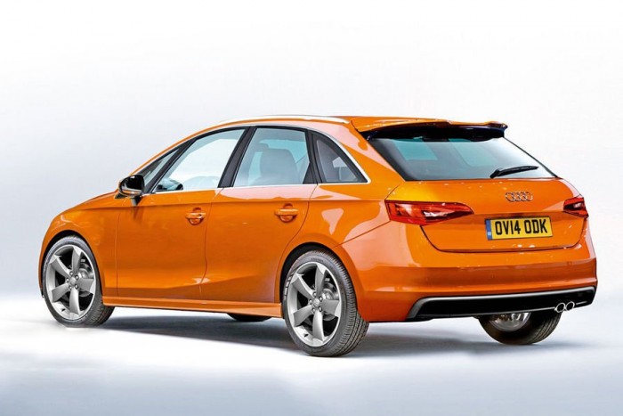 Praktikus autóval támad az Audi 3