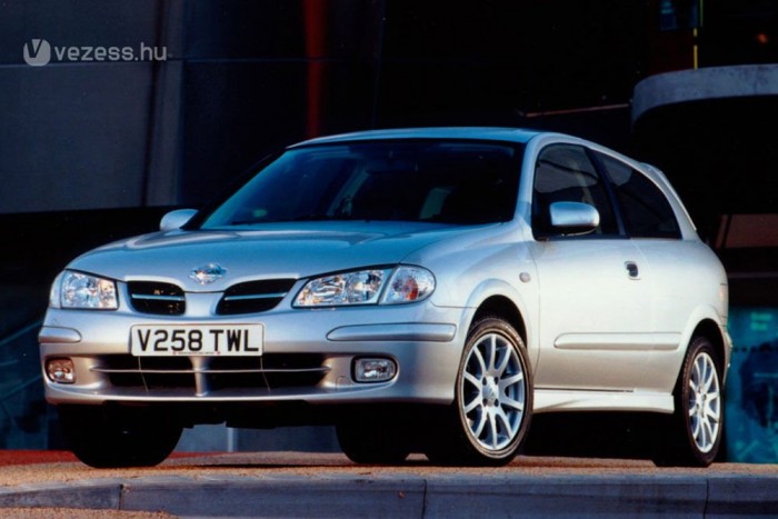 2006-ban búcsúzott az Almera, azóta nincs hagyományos kompaktja a Nissannak