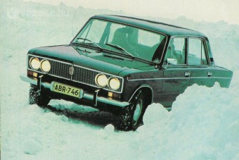 Egyre több a veteránkorú Lada