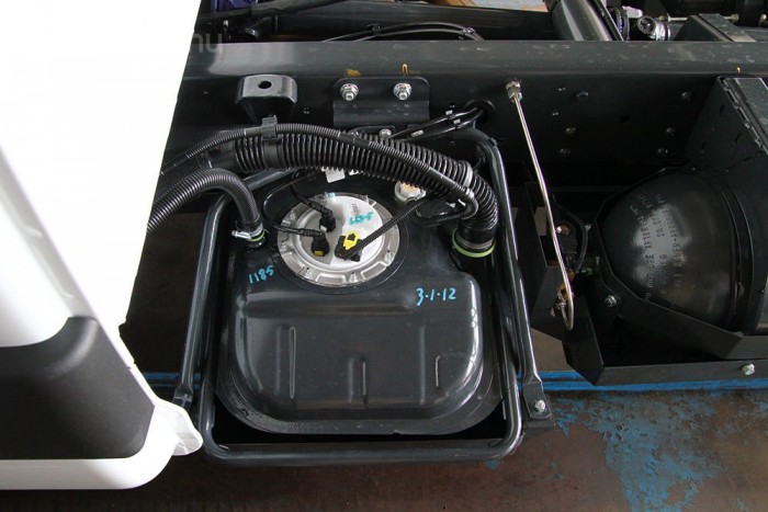 Apró benzintank a szorult helyzetekre