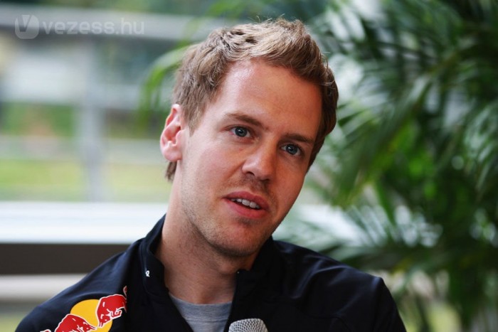 F1: Vettelék elásták a csatabárdot