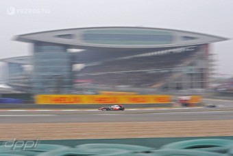 F1: Hűvös, nedves hétvége jön