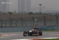 F1: A McLaren vitte az utolsó edzést 35