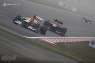 F1: Button nem bírt a McLarennel 42