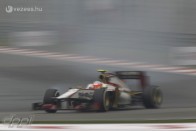 F1: Schumacherék a versenytempóra gyúrtak 43