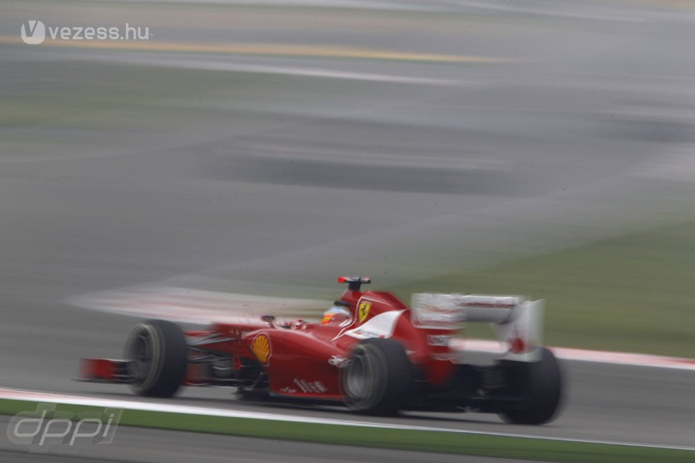 F1: Schumacherék a versenytempóra gyúrtak 19
