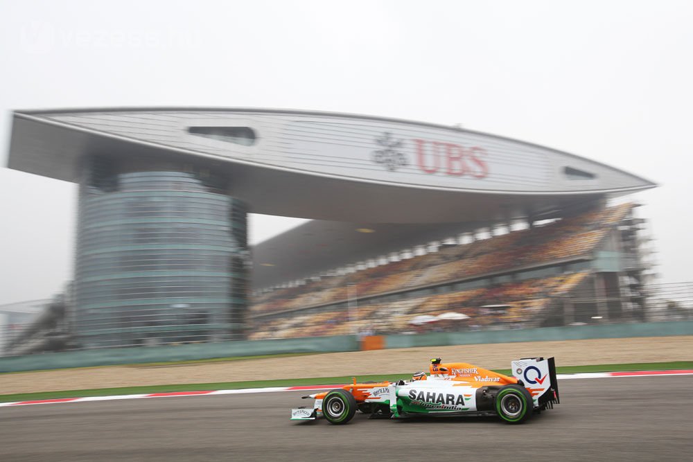 F1: Schumacher a csúcson Kínában 22