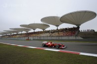 F1: Schumacher a csúcson Kínában 50