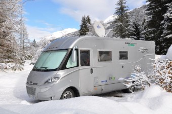 Laika meghódítja az Északi-fokot