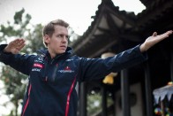 Vettel kung-fu harcos lett 10