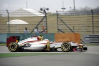 F1: Rosbergé a pole Kínában 27