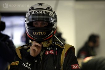 F1: Räikkönen csalódott és bizonytalan