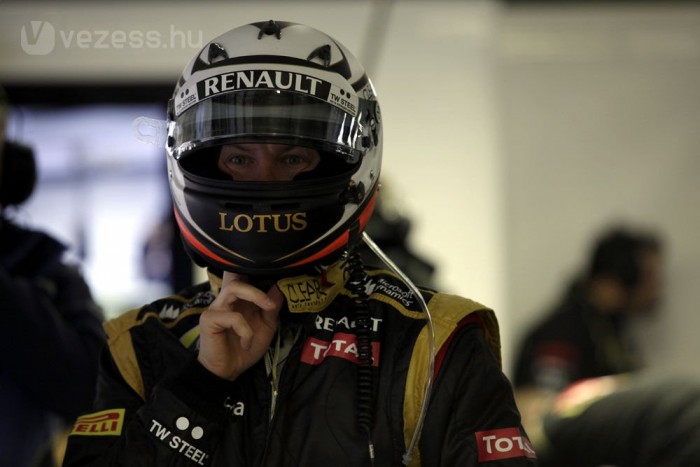 F1: Räikkönen csalódott és bizonytalan 2 F1: Räikkönen csalódott és bizonytalan 2