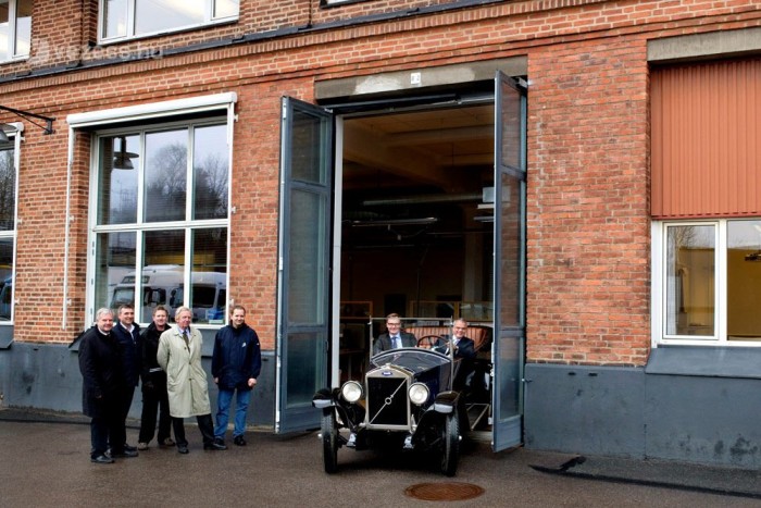 85. születésnapját ünnepli a Volvo 3