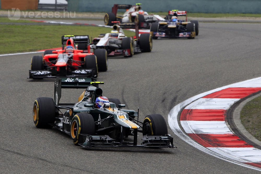 F1: A Mercedes sem tudja, győzhet-e újra 20
