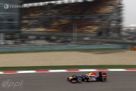 F1: Vettel fénye megkopott, új német a sztár 45