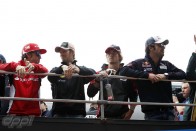 F1: Vettel fénye megkopott, új német a sztár 34