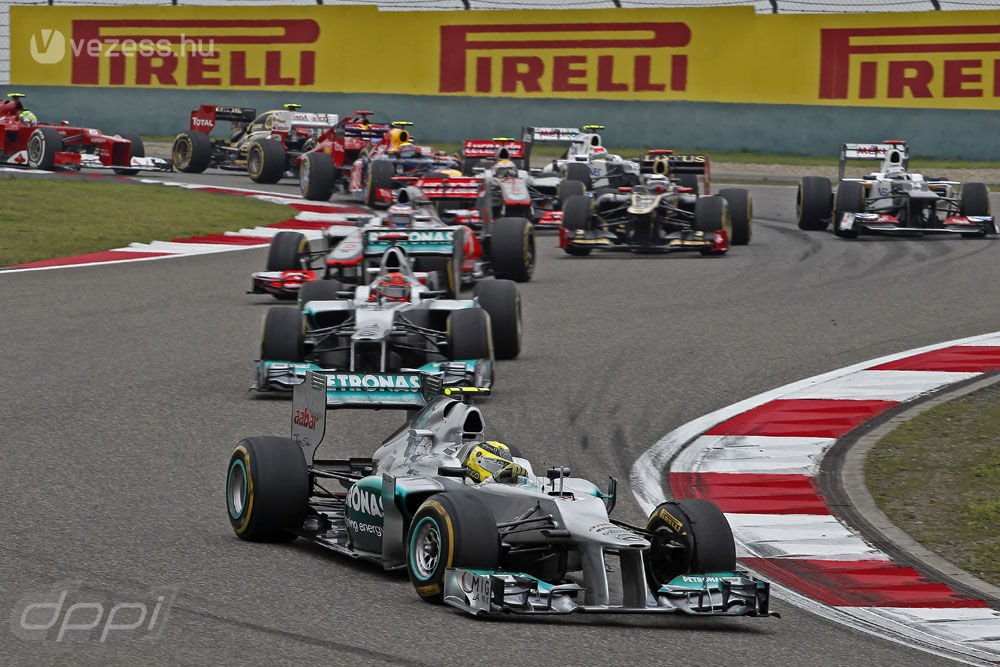F1: A Mercedes sem tudja, győzhet-e újra 14