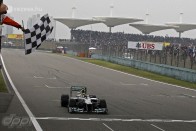 F1: Rosberg Le Mans-nak érezte Sanghajt 51