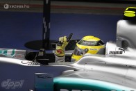F1: Rosberg Le Mans-nak érezte Sanghajt 52