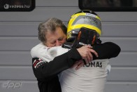 F1: Csendben kaszált a Williams 54