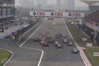 F1: Rosberg Le Mans-nak érezte Sanghajt 39