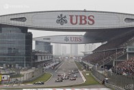 F1: Rosberg Le Mans-nak érezte Sanghajt 40