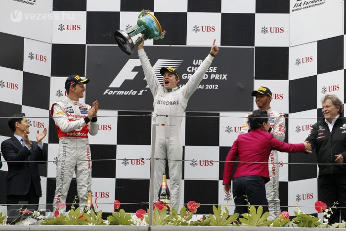 F1: Ezt még Rosberg sem várta 57 F1: Ezt még Rosberg sem várta 57