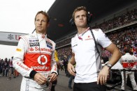 F1: Vettel fénye megkopott, új német a sztár 38