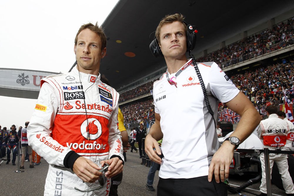 F1: Vettel fénye megkopott, új német a sztár 11