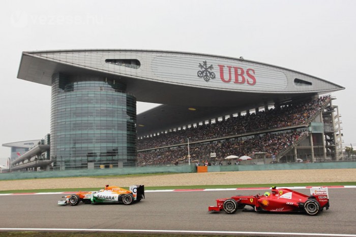 F1: Massánál a benzinért is kár? 57 F1: Massánál a benzinért is kár? 57