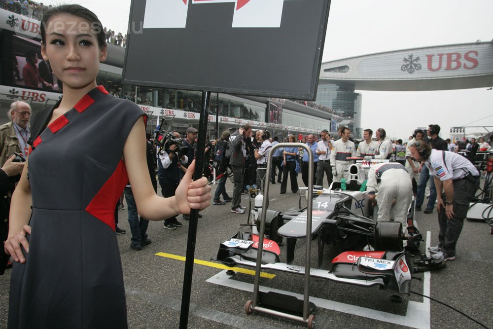 F1: Vettel fénye megkopott, új német a sztár 10