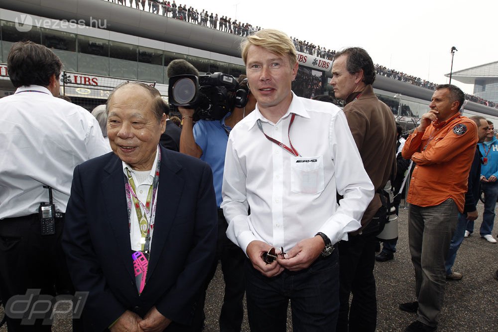 F1: Rosberg Le Mans-nak érezte Sanghajt 9