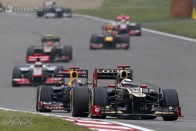 F1: Csendben kaszált a Williams 48