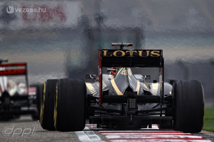 F1: Cseles szárnymásolásra készül a Lotus?