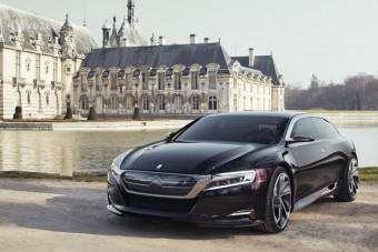 1,7 litert fogyaszt az új Citroën