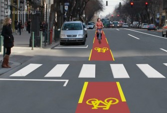 Költöznek a parkolók az Andrássy úton