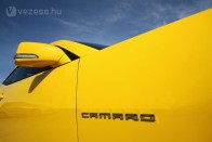 Chevrolet Camaro: domesztikált fenevad 90