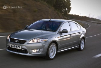 Korlátozás a legnépszerűbb Ford-extra