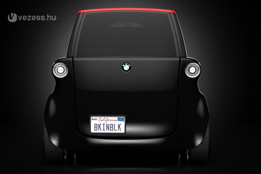Ilyen lehetne a BMW smartja 5