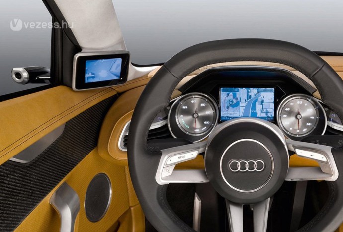 Interaktív tükör Magyarországról 3