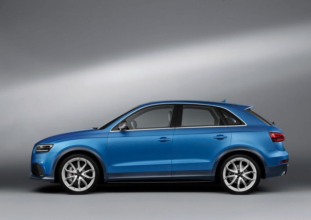 Sportterepjárót készít az Audi 5