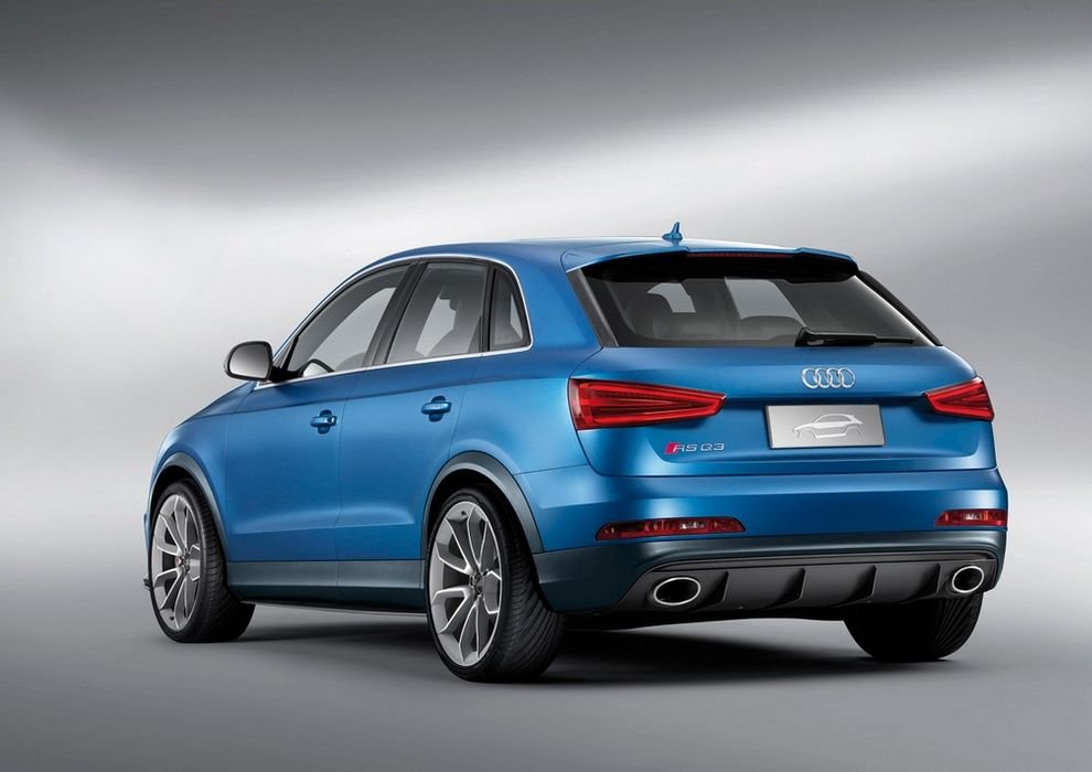 Sportterepjárót készít az Audi 6