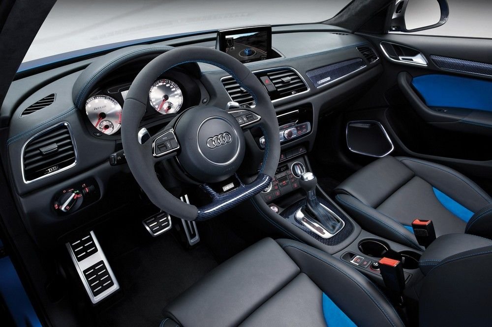 Sportterepjárót készít az Audi 7